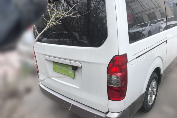 Used Jinbei Hiace 2016 2.0L Express Series Standard Version V19 Rear