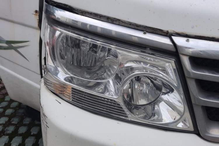 Used Jinbei Hiace  Right Front Headlight