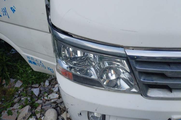 Used Jinbei Hiace  Right Front Headlight