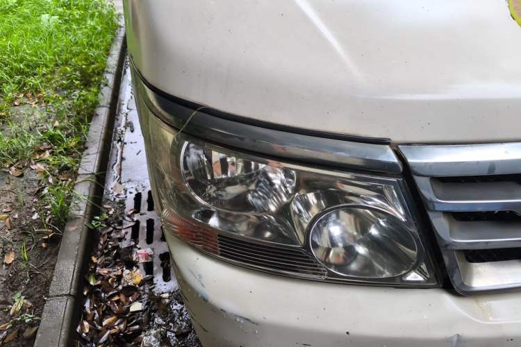Used Jinbei Hiace 2016 2.0L Express Series Standard Version V19 Right Front Headlight