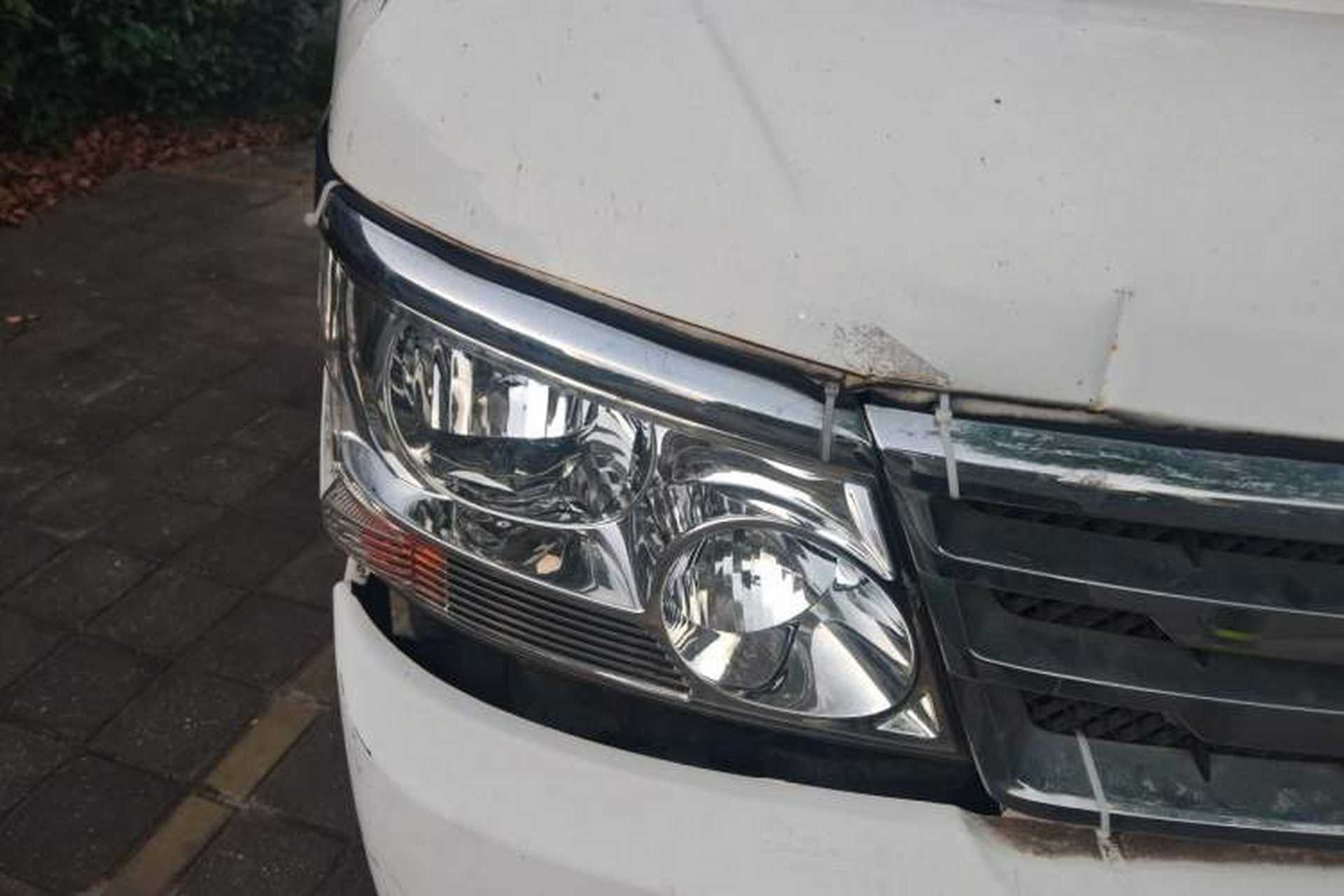 Used Jinbei Hiace 2016 2.0L Express Series Standard Version V19 Right Front Headlight