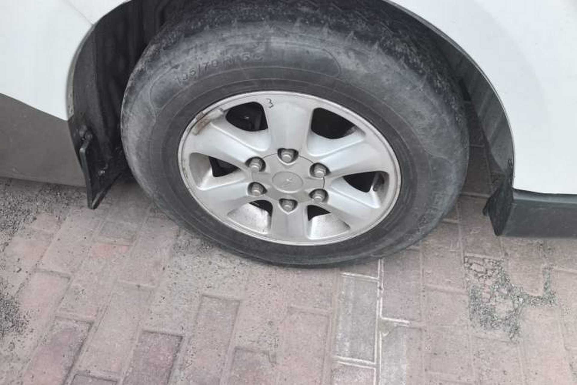 Used Jinbei Hiace 2016 2.0L Express Series Standard Version V19 Right Front Wheel Hub