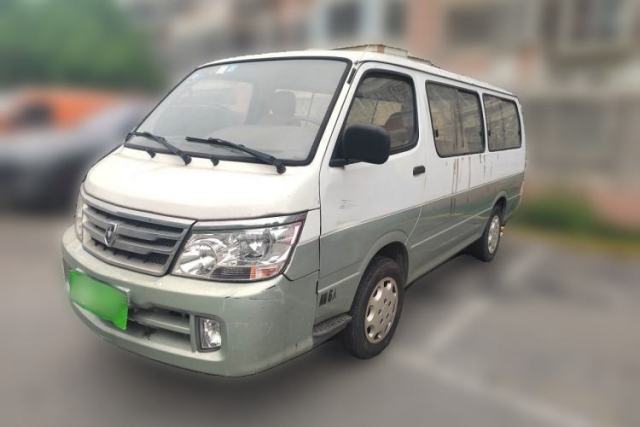 Used Jinbei Hiace 2016 2.0L Express Series Standard Version V19