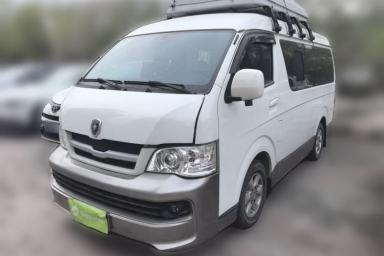 Used Jinbei Hiace 2016 2.0L Express Series Standard Version V19