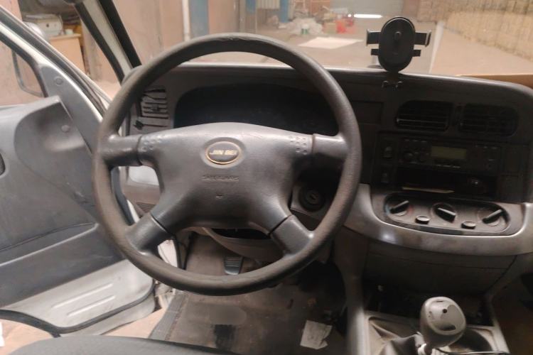 Used Jinbei Hiace 2016 2.0L Express Series Standard Version V19 Steering Wheel
