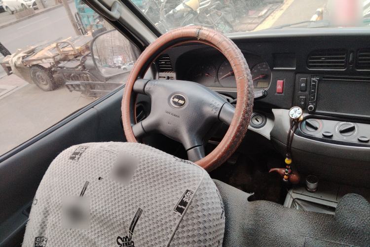 Used Jinbei Hiace 2016 2.2L Express Van Version V22 Steering Wheel