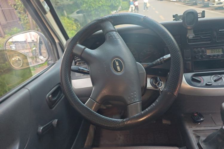 Used Jinbei Hiace 2016 2.0L Express Series Standard Version V19 Steering Wheel