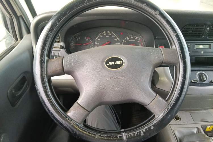 Used Jinbei Hiace  Steering Wheel
