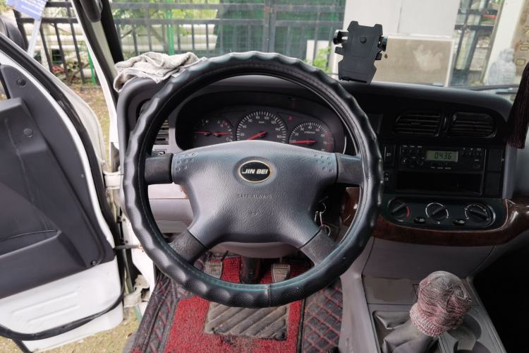 Used Jinbei Hiace  Steering Wheel