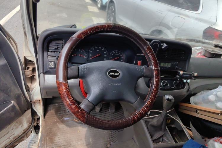 Used Jinbei Hiace 2016 2.2L Express Van Version V22 Steering Wheel