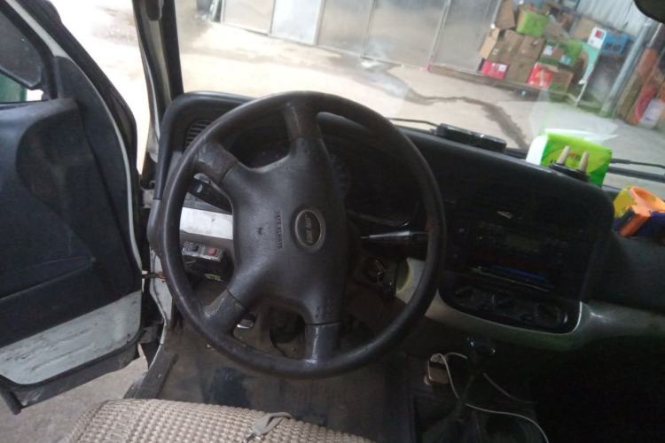 Used Jinbei Hiace 2016 2.4L Da Hai Shi W Standard Edition Steering Wheel
