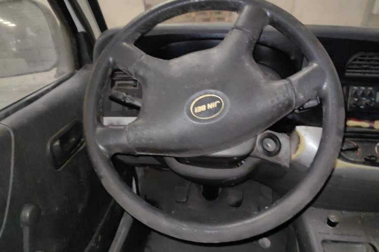 Used Jinbei Hiace 2016 2.0L Express Series Standard Version V19 Steering Wheel