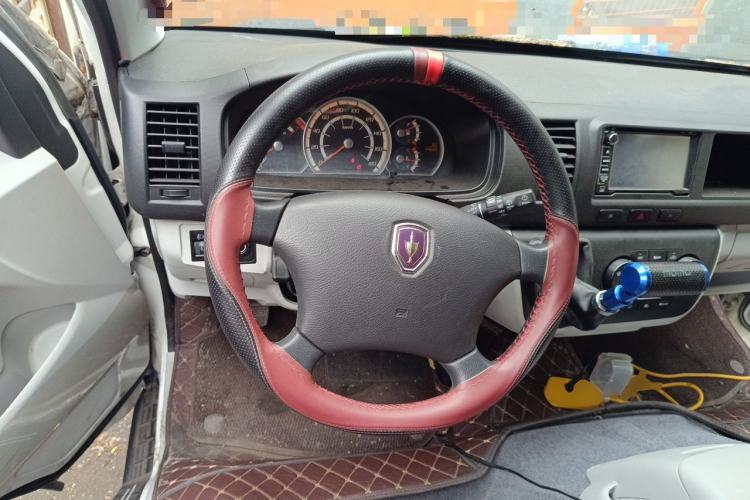 Used Jinbei Hiace 2016 2.4L Da Hai Shi W Standard Edition Steering Wheel