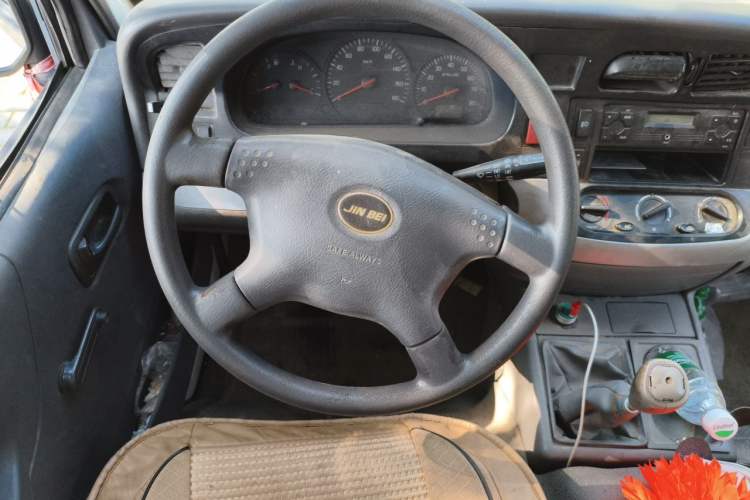 Used Jinbei Hiace 2016 2.0L Express Series Standard Version V19 Steering Wheel