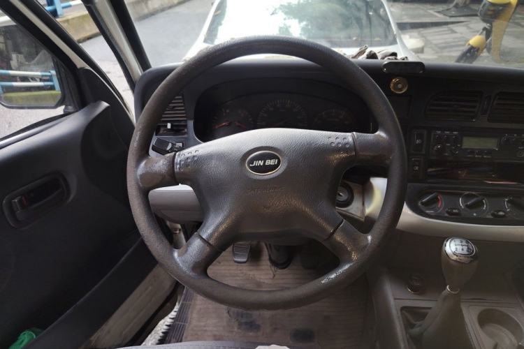 Used Jinbei Hiace 2016 2.0L Express Series Standard Version V19 Steering Wheel