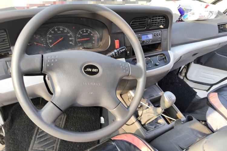 Used Jinbei Hiace 2016 2.0L Express Series Standard Version V19 Steering Wheel