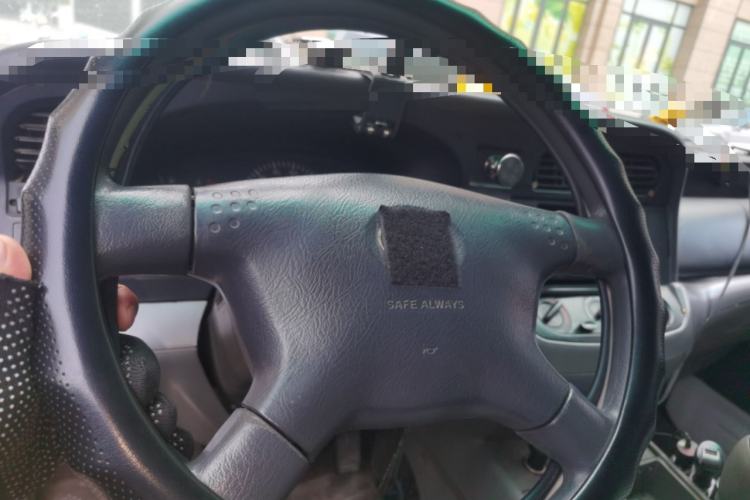 Used Jinbei Hiace  Steering Wheel