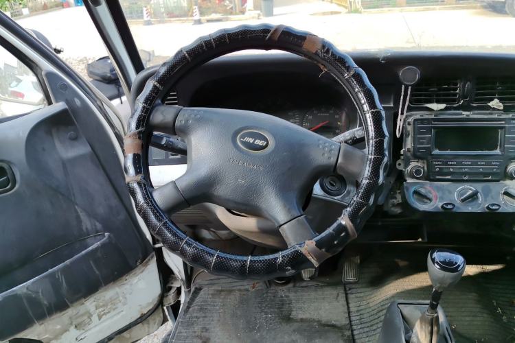 Used Jinbei Hiace 2016 2.0L Express Series Standard Version V19 Steering Wheel
