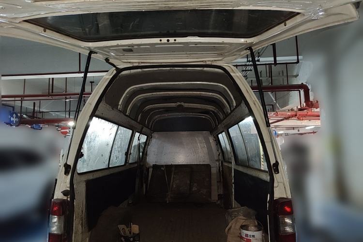Used Jinbei Hiace  Trunk