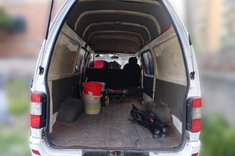 Used Jinbei Hiace  Trunk