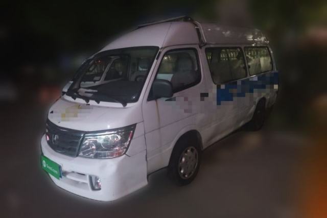 Used Jinbei Hiace 2016 2.0L Express Series Standard Version V19