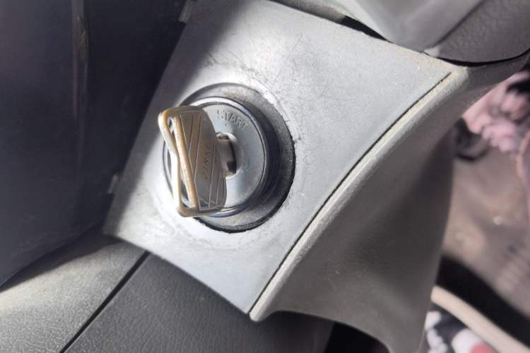 Used Jinbei Hiace  Vehicle Key