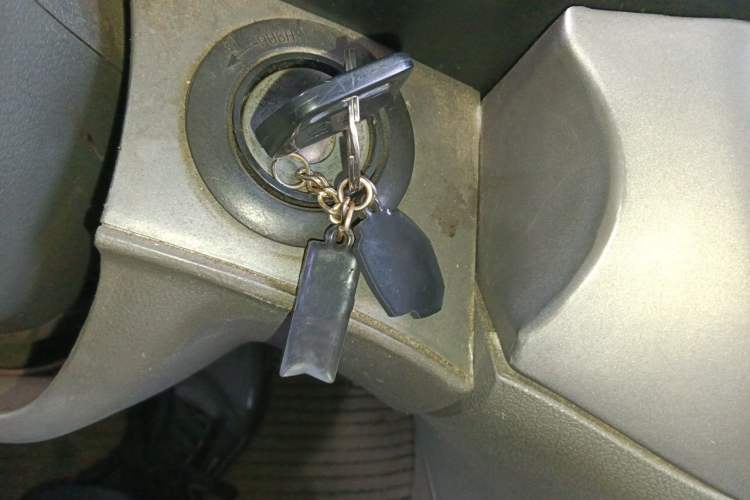 Used Jinbei Hiace  Vehicle Key