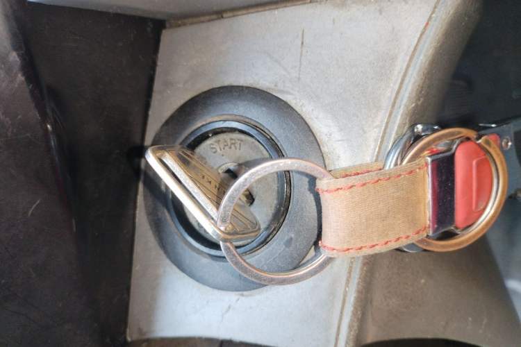 Used Jinbei Hiace  Vehicle Key