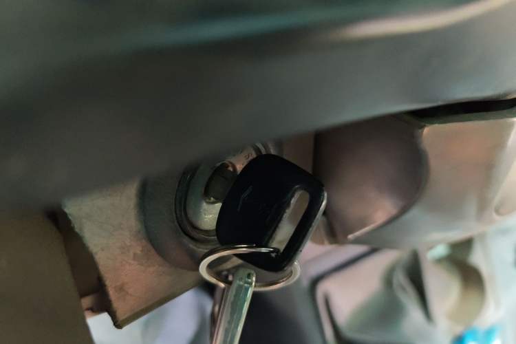 Used Jinbei Hiace  Vehicle Key