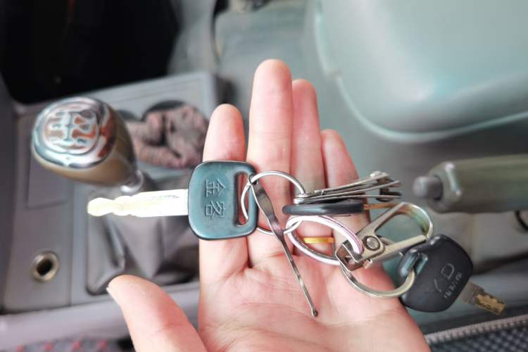 Used Jinbei Hiace  Vehicle Key