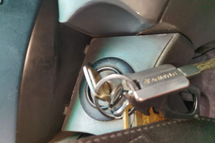 Used Jinbei Hiace  Vehicle Key