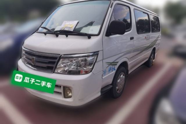 Used Jinbei Hiace Jinbei Hi‑Ace, 6 seats, gasoline