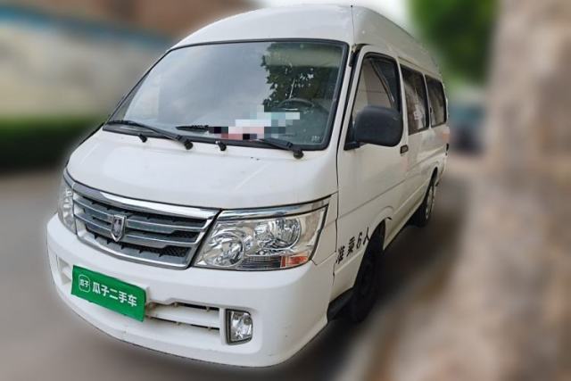 Used Jinbei Hiace 2016 2.0L Express Series Standard Version V19