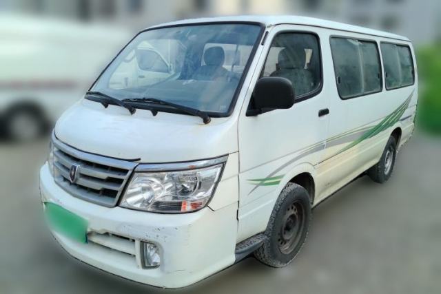Used Jinbei Hiace 2016 2.0L Express Series Standard Version V19