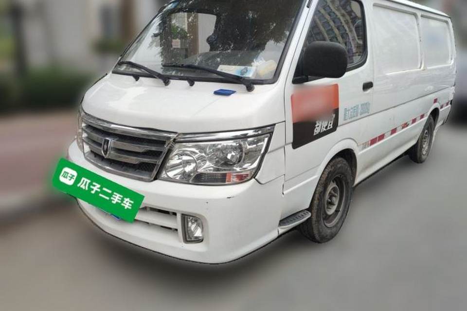 Jinbei Hiace 2017