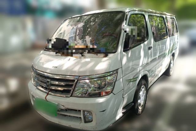 Used Jinbei Hiace 