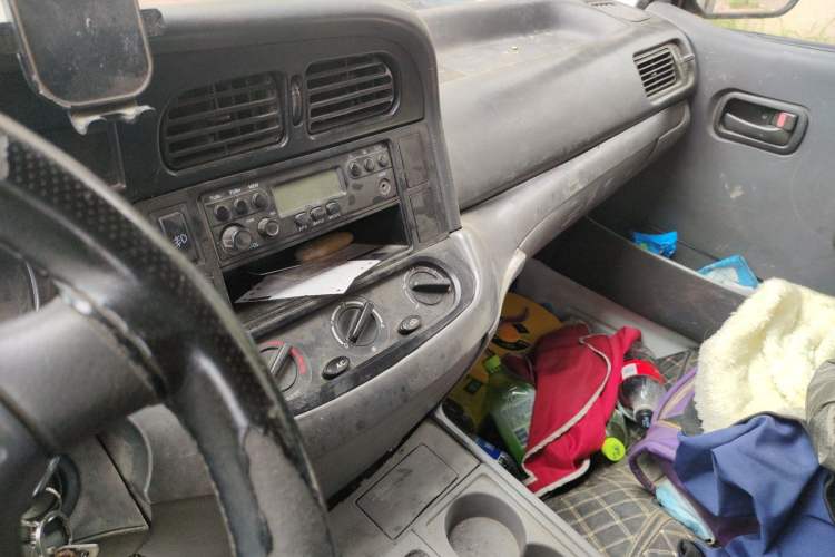 Used Jinbei Hiace  Audio And AC Panel
