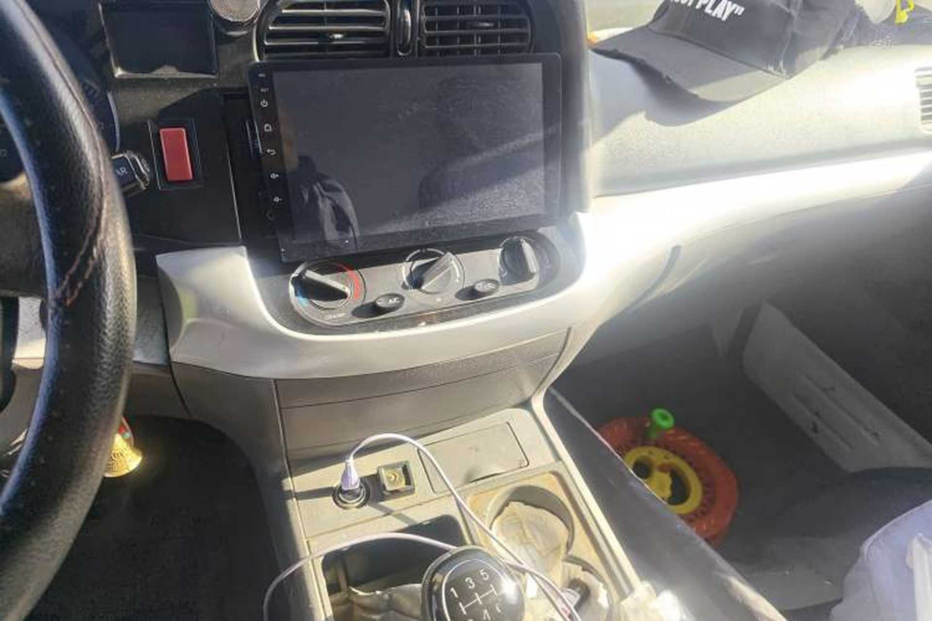 Used Jinbei Hiace  Audio And AC Panel