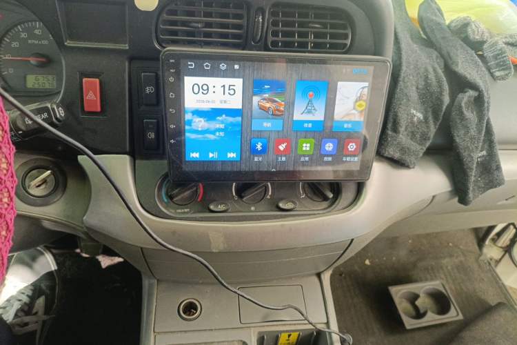 Used Jinbei Hiace  Audio And AC Panel
