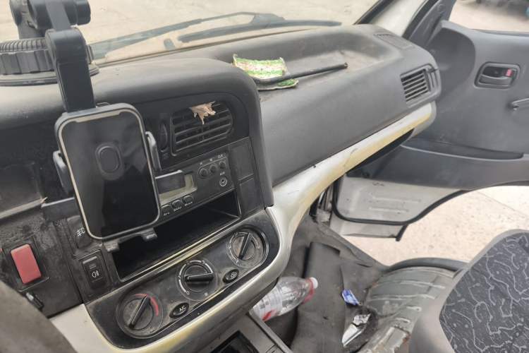 Used Jinbei Hiace  Audio And AC Panel