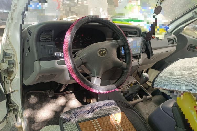 Used Jinbei Hiace  Center Console