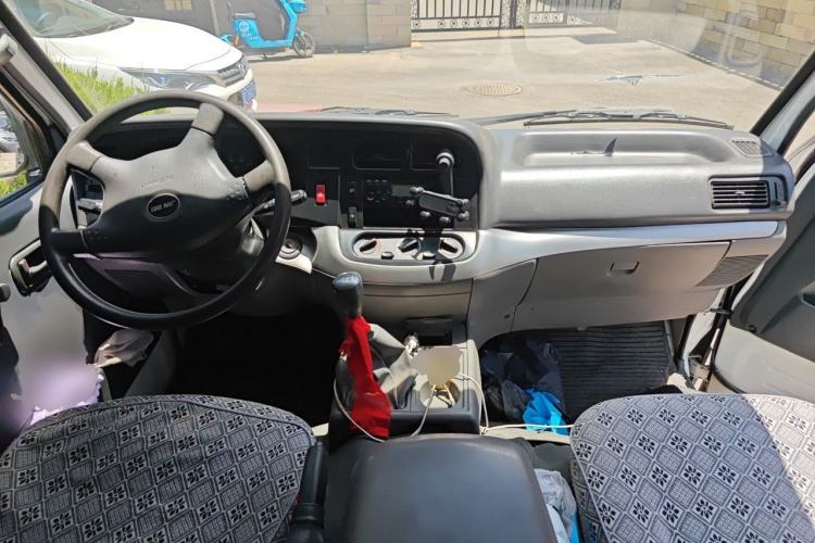 Used Jinbei Hiace  Center Console