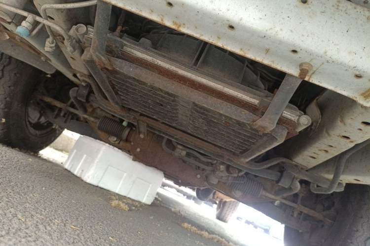Used Jinbei Hiace  Chassis Front