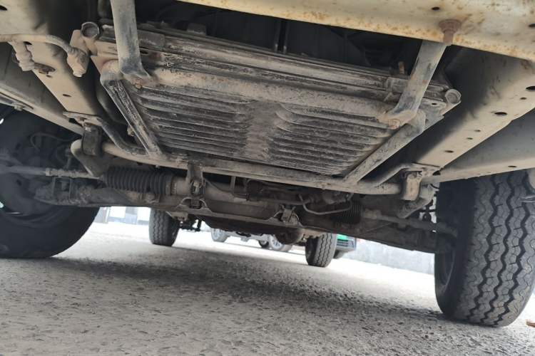 Used Jinbei Hiace  Chassis Front