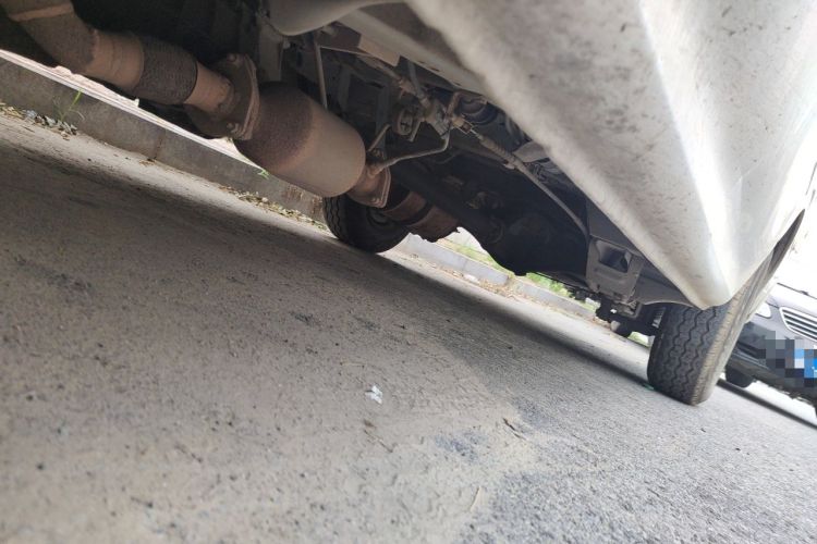 Used Jinbei Hiace  Chassis Front Left