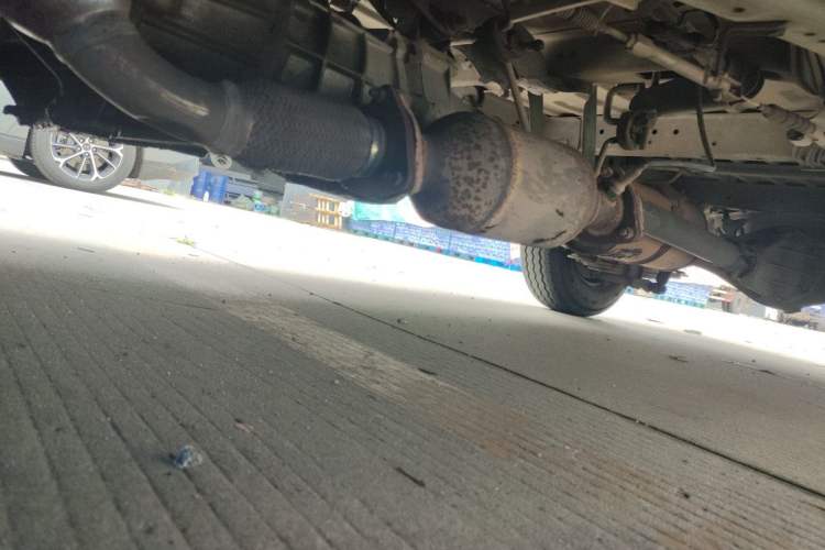 Used Jinbei Hiace  Chassis Front Left