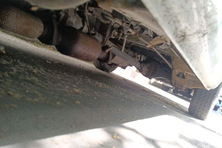 Used Jinbei Hiace  Chassis Front Left