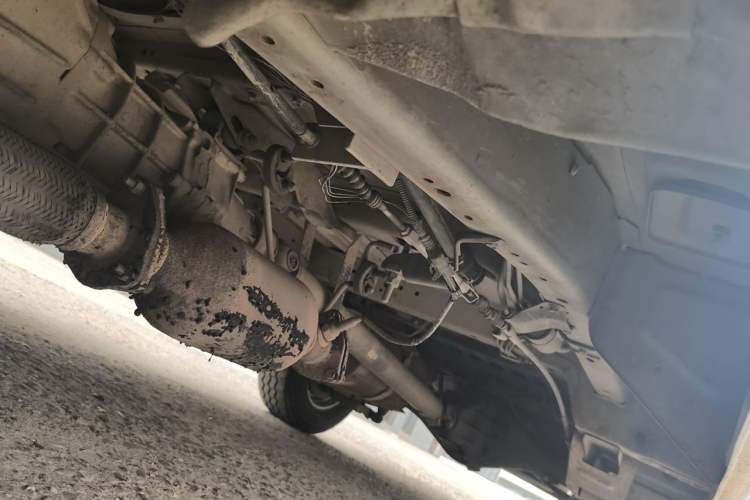 Used Jinbei Hiace  Chassis Front Left