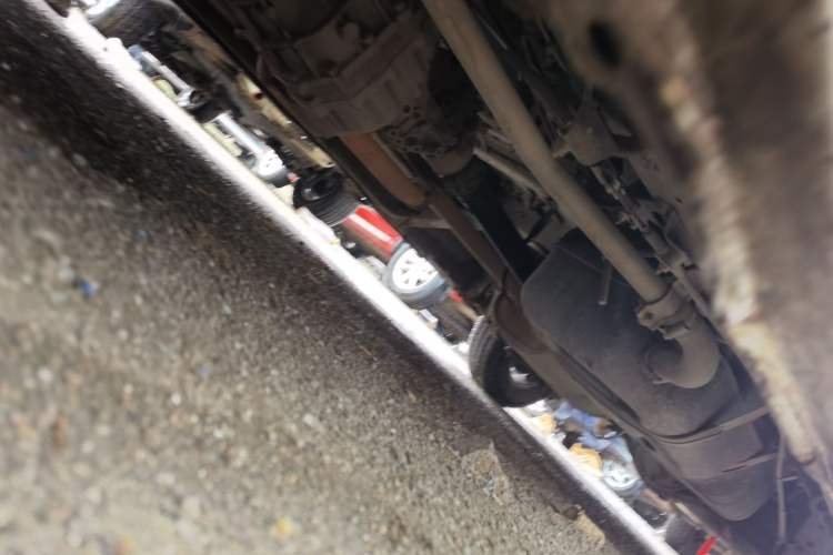 Used Jinbei Hiace  Chassis Front Left