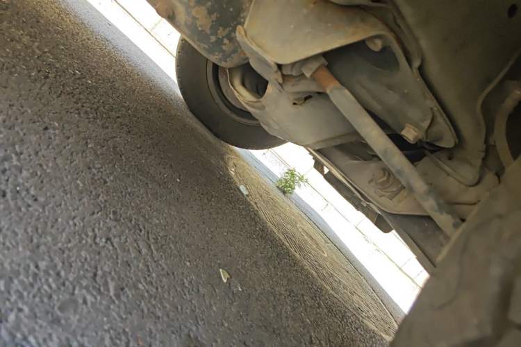 Used Jinbei Hiace  Chassis Front Right